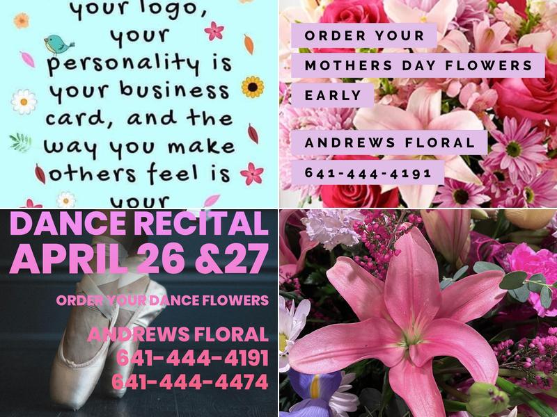 Andrews Floral