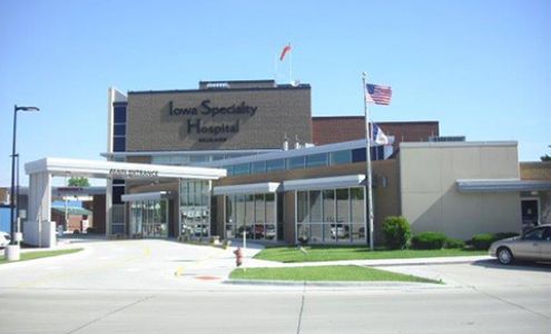 Iowa Specialty Hospital - Belmond Emergency Room Belmond