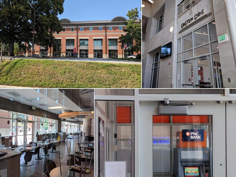 Hendrix Student Center 720 McMillan Rd, Clemson