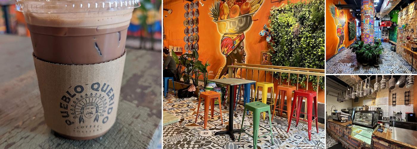 Pueblo Querido Coffee Roasters Cafe de Colombia