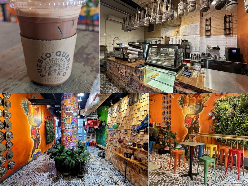 Pueblo Querido Coffee Roasters Cafe de Colombia