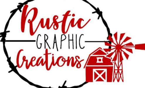 Rustic Graphic Creations 107 N Elm St, Creston Iowa 50801