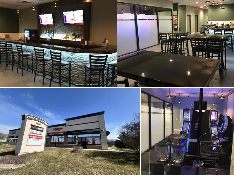 Charley's Video Gaming & Rum Bucket Bar