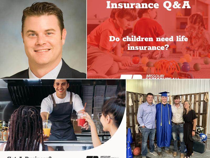 Joe Neptune - Missouri Farm Bureau Insurance