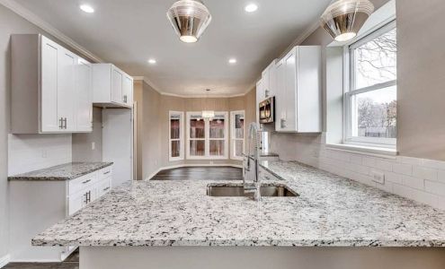 JR Granite Countertops Quartz and Marble Ellsworth