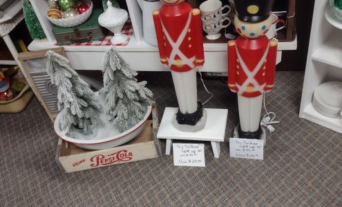 Rustic Treasures Antiques