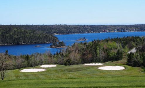 Granite Springs Golf Club Bayside