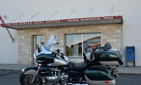 United States Postal Service Wilbur