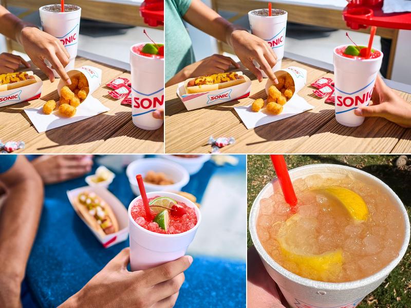 Sonic Drive-In 701 E Main St, Park Hills