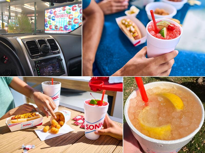 Sonic Drive-In