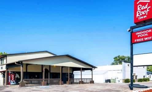 Red Roof Inn Vermillion - U of South Dakota