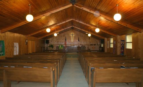 United Methodist Church Verdigre