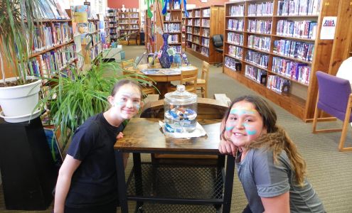 Verdigre Public Library Verdigre