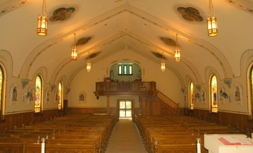 St Wenceslaus Catholic Church Verdigre