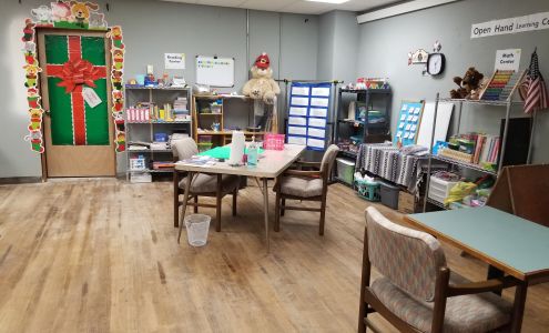 Open Hand Learning Center Kimball