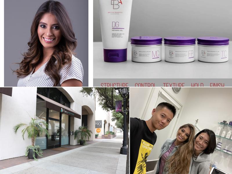 LA PERLA HAIR STUDIO