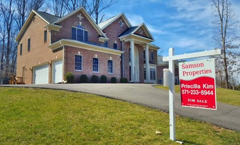 Priscilla Kim - Samson Properties