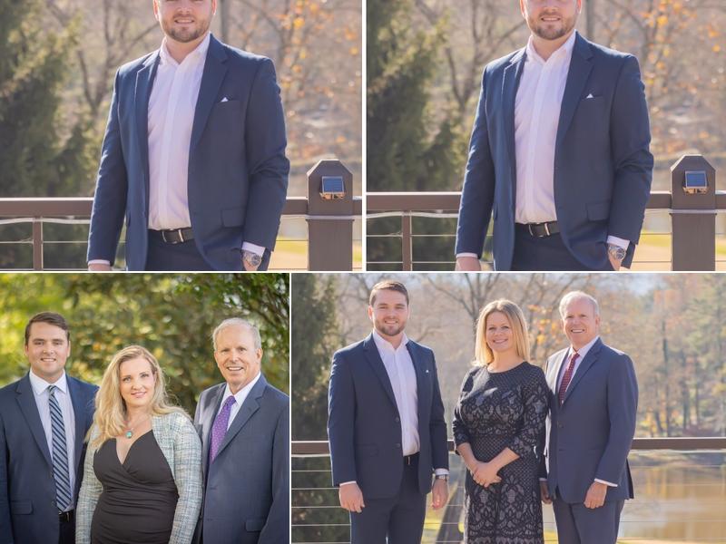 Merrill Lynch Financial Advisor Chason Arrington