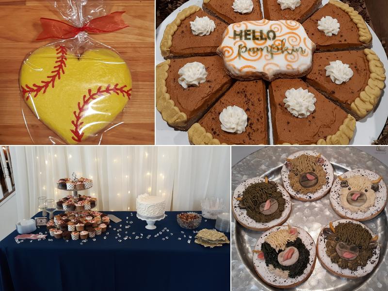 Cookies & Crumpets Home Bakery - Columbus NE