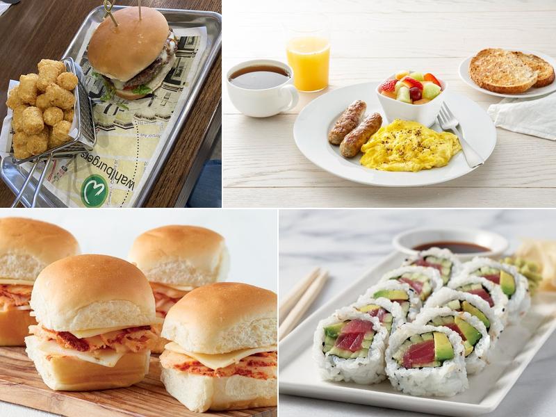 Hy-Vee Market Grille