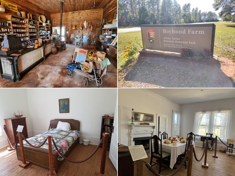 Jimmy Carter Boyhood Farm