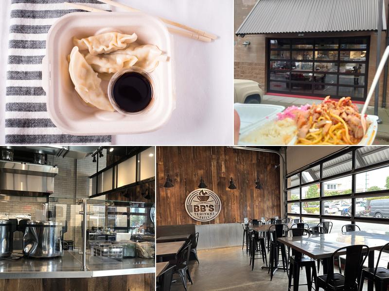 BB's Teriyaki Grill