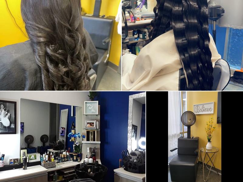 Studio Elevation Salon