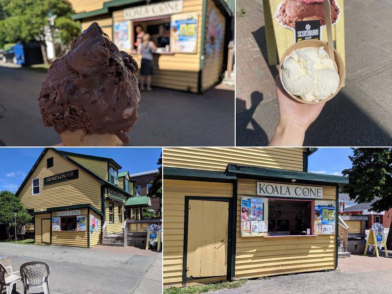 Koala Cone 194 Main St, Antigonish