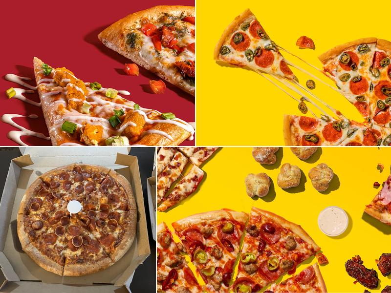 Toppers Pizza 2613 SW 21st St, Topeka