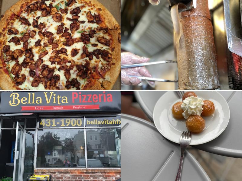 Bella Vita Pizzeria Fairview