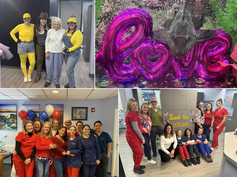 Franklin C. Lackee, DDS & Mark R. Makiling, DDS