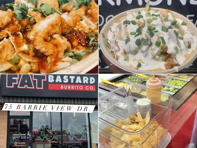 Fat Bastard Burrito Co.