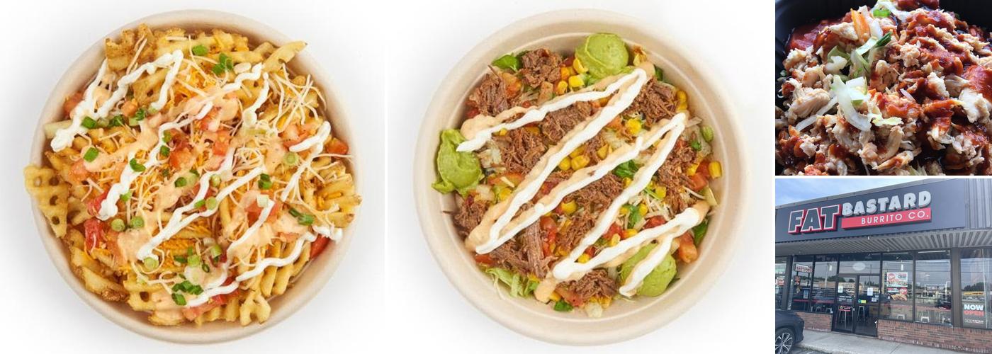 Fat Bastard Burrito Co.