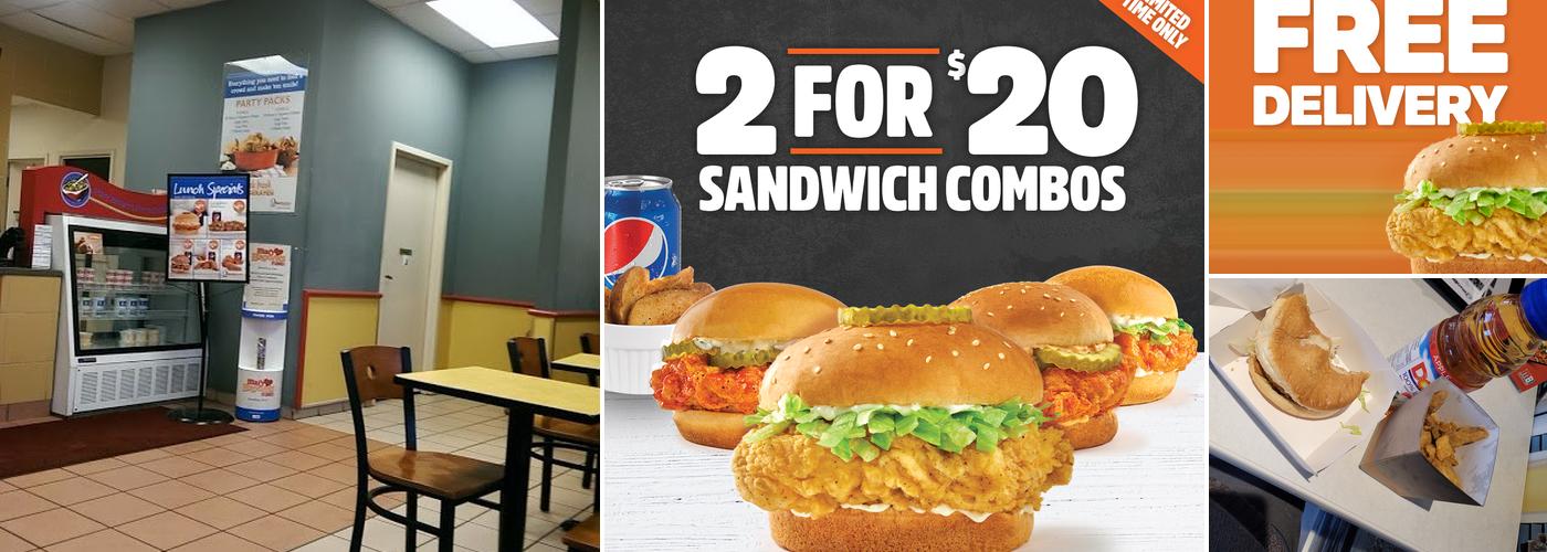 Mary Brown's Chicken