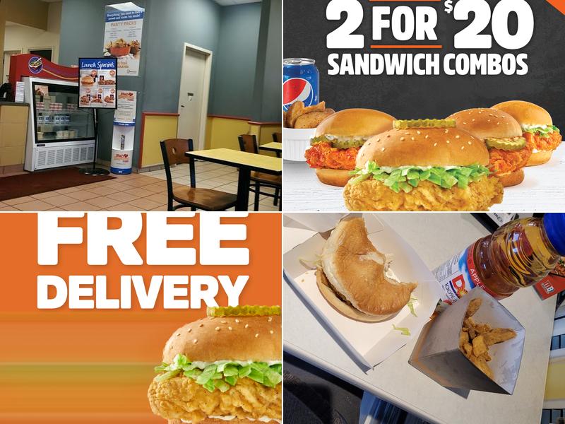 Mary Brown's Chicken