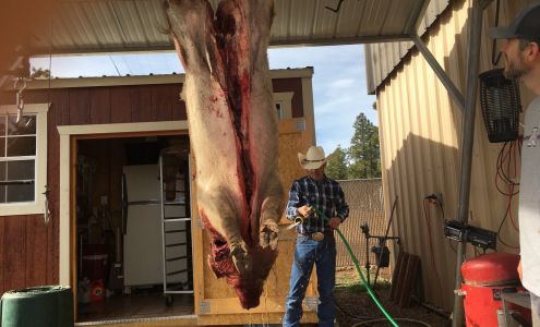 White Mountain Meat Packing LLC