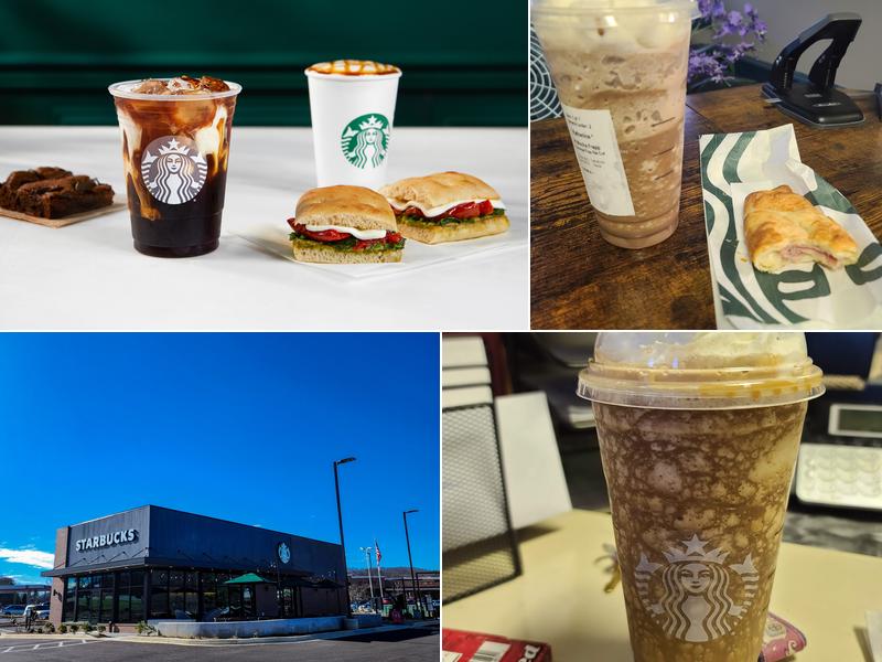 Starbucks 1410 Volunteer Pkwy, Bristol