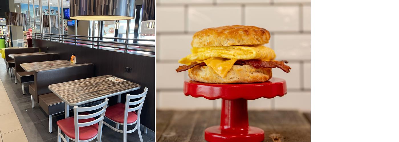 Hardee’s Menu