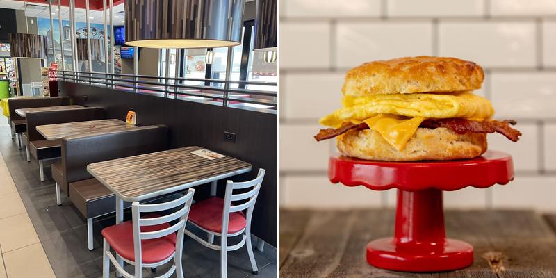 Hardee’s Menu