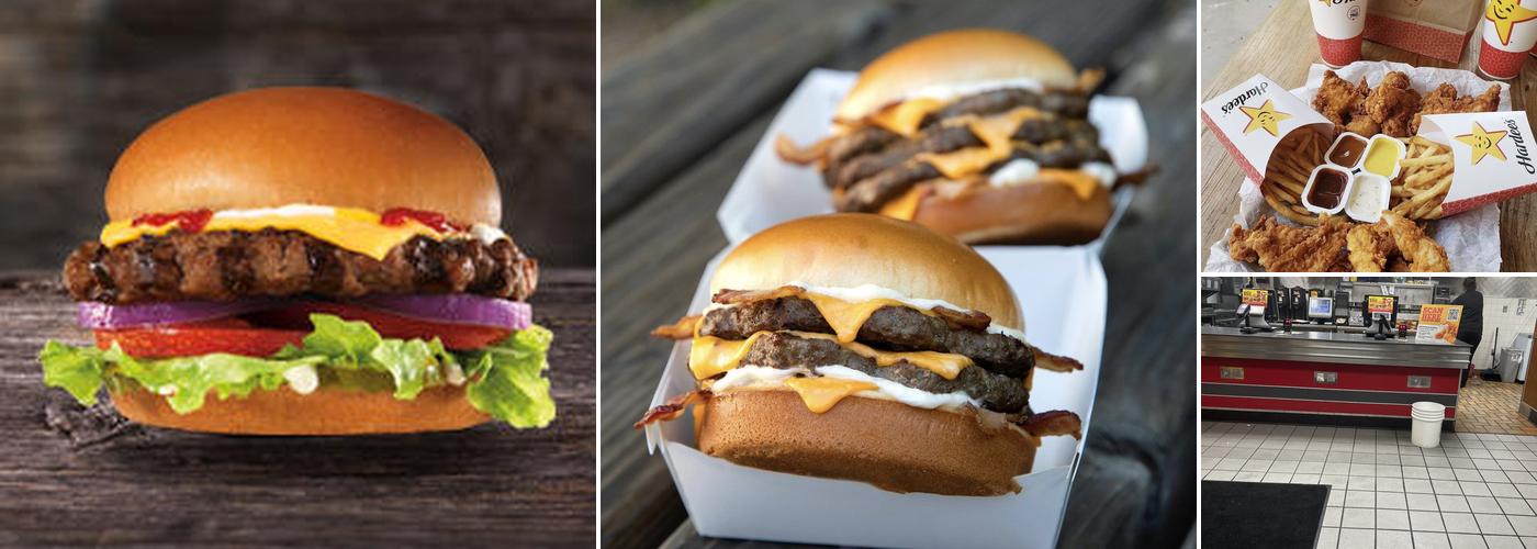 Hardee’s Menu