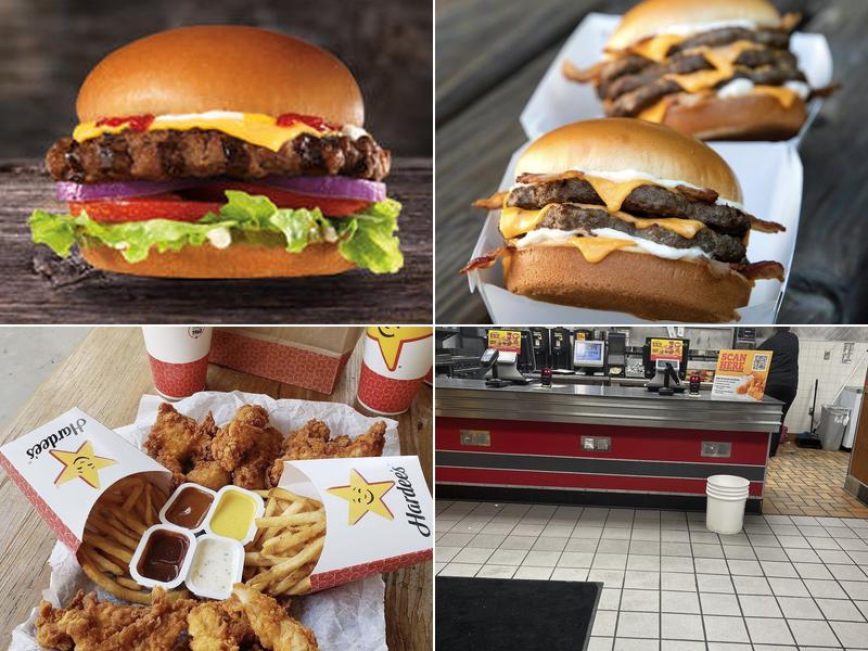 Hardee’s Menu