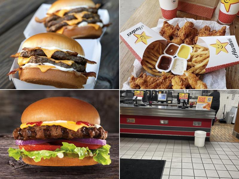 Hardee’s Menu