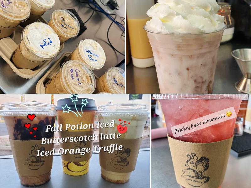 Java June's
