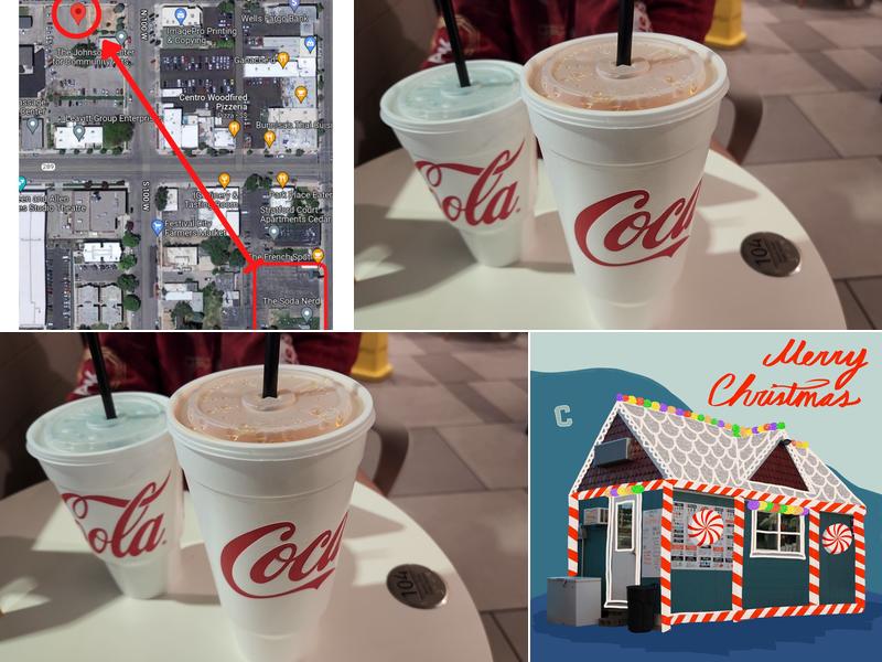 The Soda Nerd 133 W Harding Ave, Cedar City