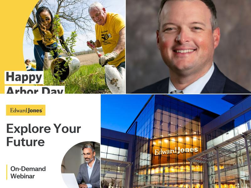 Edward Jones - Financial Advisor: Brett Wilson, AAMS™