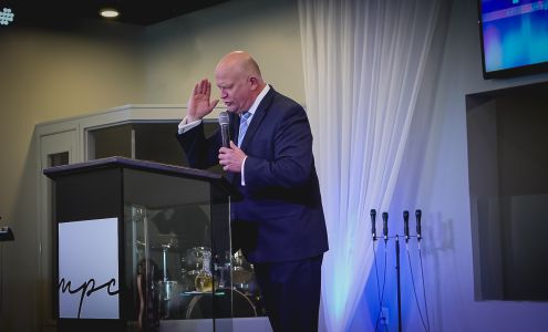 Medora Pentecostal Church Medora