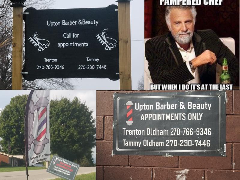 Upton Barber and Beauty