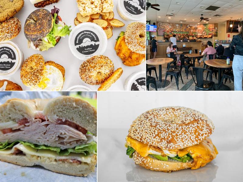 Burlington Bagel Bakery 30 Susie Wilson Rd, Essex Junction