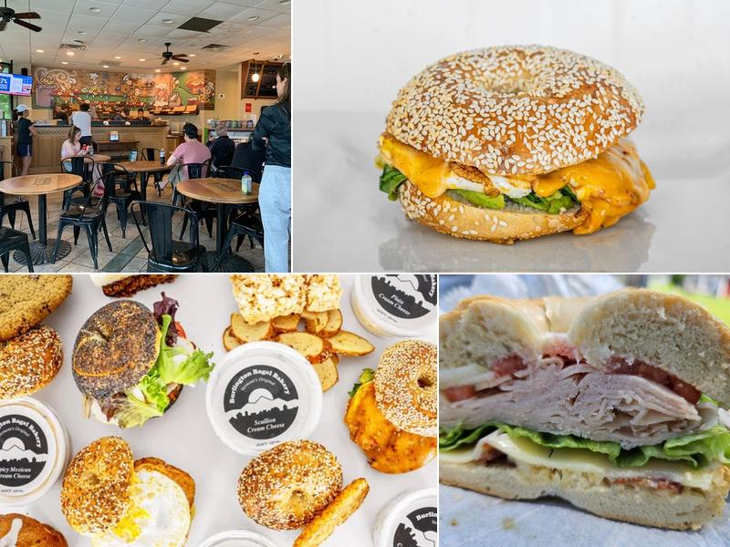 Burlington Bagel Bakery