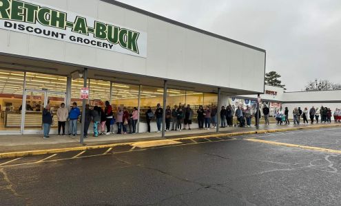 Stretch a buck Sanford